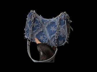 Style Urbain - Bleu Denim
